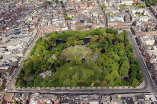 St Stephen’s Green