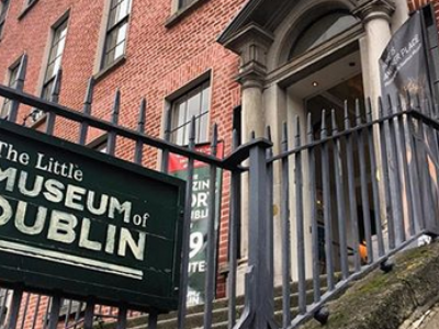 The Little Museum of Dublin