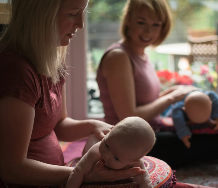 Yoga Mammas