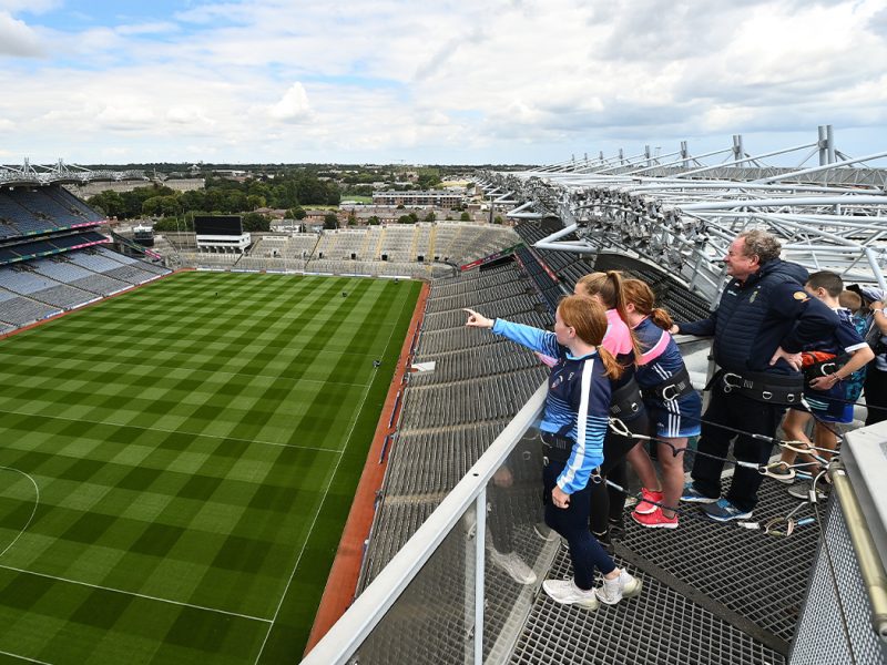 Croke Park - Kellogg’s Skyline Tour