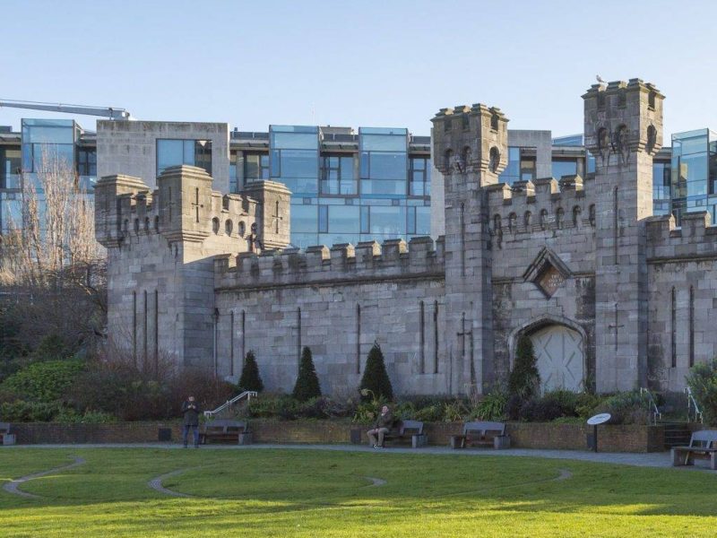 Dublin Castle