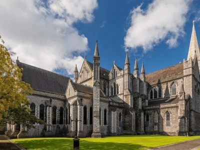 St. Patrick’s Cathedral