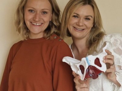 MoCo Health Post-partum App