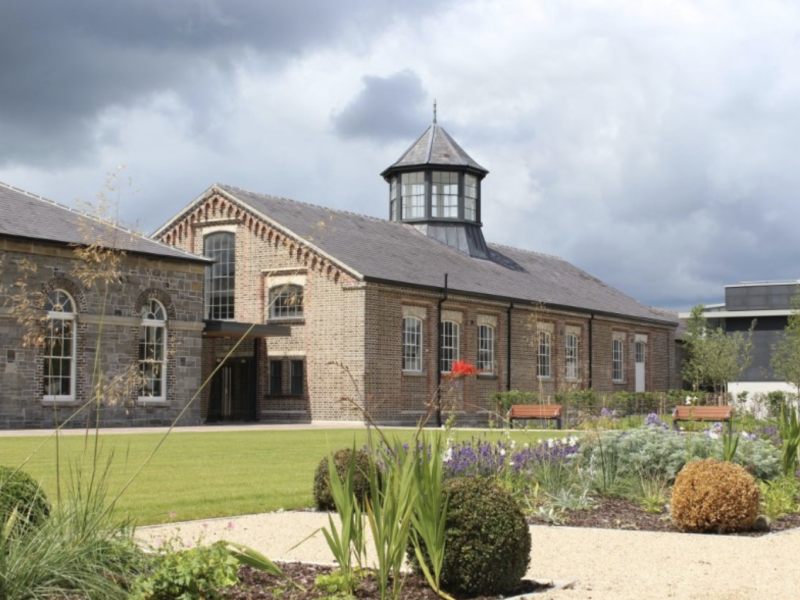 Richmond Barracks