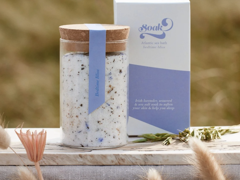 Soak Bath Salts