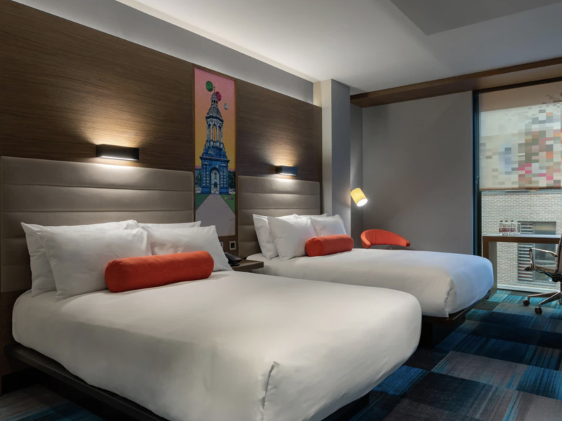 Aloft Dublin City