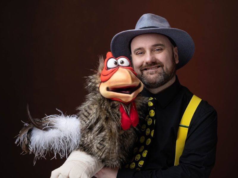 Children’s Magician