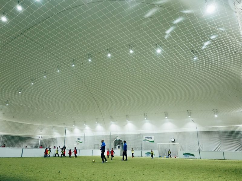 Dublin Indoor Football