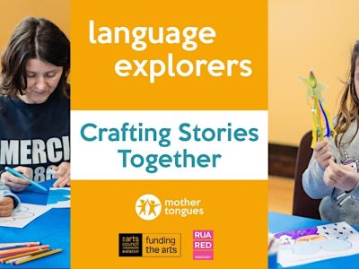 Language Explorers - Crafting Stories Together