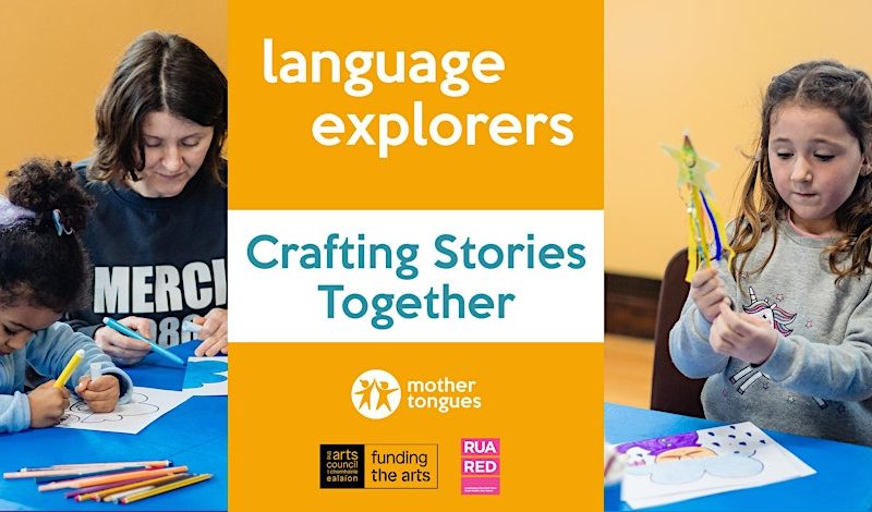 Language Explorers - Crafting Stories Together