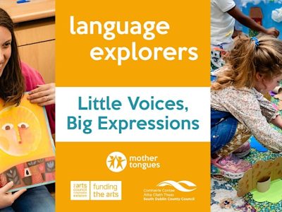 Language Explorers - Little Voices, Big Expressions