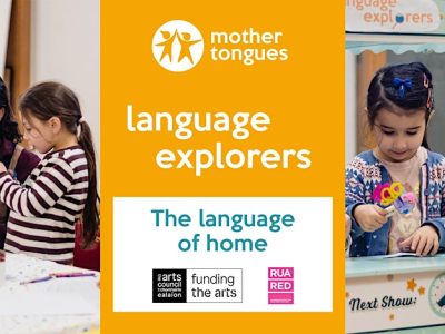 Language Explorers - The language of home