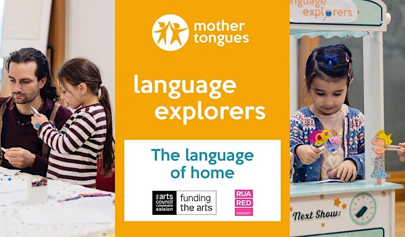 Language Explorers - The language of home