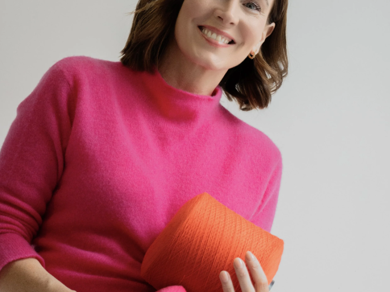 Laura Chambers Cashmere