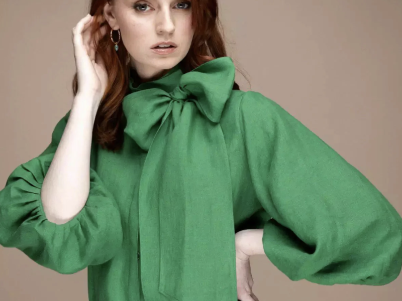 The Linen Shirt Company