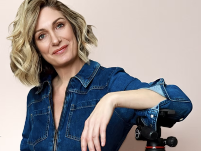 Portrait Boss - Caroline Murray
