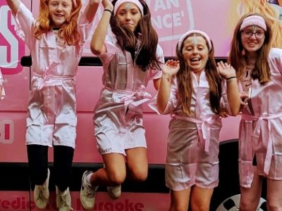 Pink Ladies