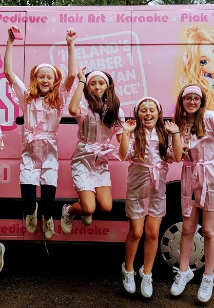 Pink Ladies