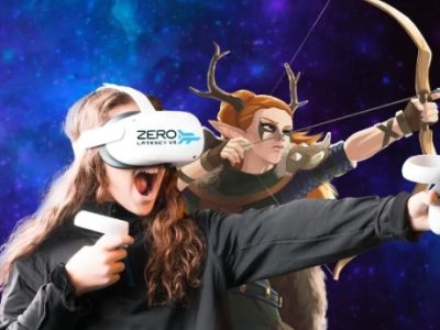 Zero Latency Dublin (Sandyford Swords)