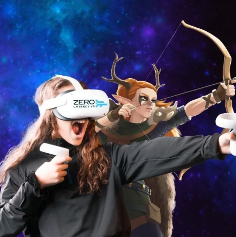Zero Latency Dublin (Sandyford Swords)