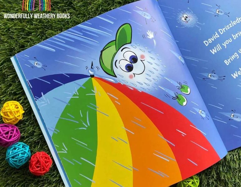 Wonderfully Weathery Books