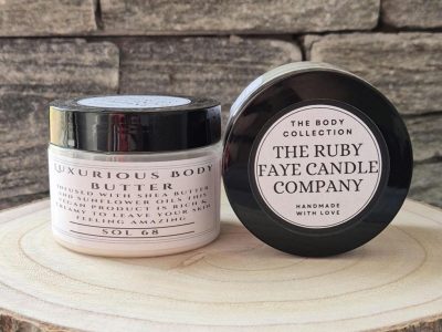 The Ruby Faye Candle Co.