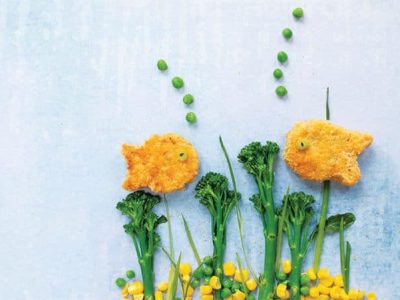 Weaning + Family Meals